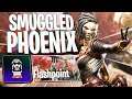We Smuggled in a Phoenix Kit to the No Healing Mode - PS4 Apex Legends FLASHPOINT