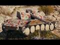 World of Tanks Rhm.-Borsig Waffenträger - 7 Kills 7K Damage