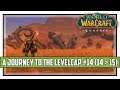 World of Warcraft Classic A Journey To The Levelcap Ep. 14 (14-15)