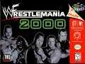 WWF WrestleMania 2000 •U• ~ GamePlay ~ Opening ~ N64 ~ 1080pᴴᴰ ~ 2019 ~ W10