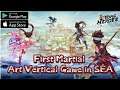Yong Heroes [Android/iOS] MMORPG Gameplay