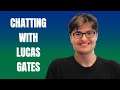 Zoom Chat with Lucas Gates (Autism Advocate), Canucks recognizing World Autism Acceptance Day