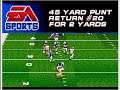 College Football USA '97 (video 3,931) (Sega Megadrive / Genesis)