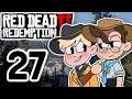 A Jaunt with Javier! ▶︎RPD Plays Red Dead Redemption II: Part 27