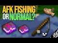 AFK Fishing Farm or Normal Fishing? Which is BEST for you?