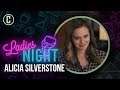 Alicia Silverstone on Clueless, The Wonder Years, Bad Therapy and More - Collider Ladies Night
