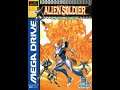 Alien Soldier Sega Mega Drive Genesis Review