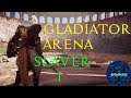 Assassin's Creed: Origins Walkthrough - Gladiator Arena: The Slaver - Slaver I