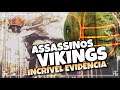 Assassin's Creed Vikings - Novas Evidencias