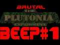 BEEP VERSION Brutal Plutonia With Peupui #1 This Is a Terrible Idea