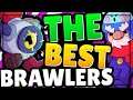 BEST Brawlers for EVERY Mode! | Brawl Stars PRO Tier List V19! | June 2020