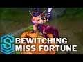 Bewitching Miss Fortune Skin Spotlight - League of Legends