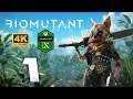 Biomutant I Capítulo 1 I Let's Play I Xbox Series X I 4K