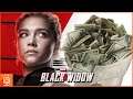 Black Widow Ticket Sales Skyrocket & Set Year Long Record for Opening Weekend