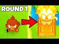 Bloons TD 6 But EVERY Tower & Upgrade Is RANDOM MOD!