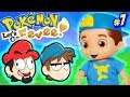 BONECO DO LUCAS NETO TREINADOR POKÉMON - Let’s Go Eevee #7