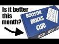 Booster Bricks October 2018 Unboxing -  Did they improve?