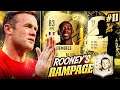BUYING DEMBELE & BEST PACK YET!! ROONEY'S RAMPAGE #11  (FIFA 22)