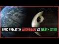 Alderaan vs DEATH STAR: EPIC Rematch