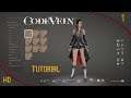 Tutorial Code Vein empezar de cero para principiantes.