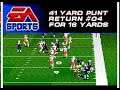 College Football USA '97 (video 5,310) (Sega Megadrive / Genesis)