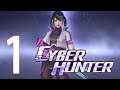 Cyber Hunter - Part 1 Battle Royale Classic Mode - Gameplay Walkthrough