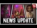Dark Deception Chapter 4 Mega News Update (Dark Deception Mobile, Little Nightmares 2, RE3 & More..)
