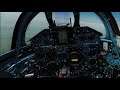 DCS MiG-21 BIS - IR Missile Target Practice in VR with the Oculus Rift-S