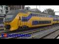 De twee meest voorkomende treinen op Utrecht Centraal zijn...?