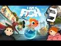 Drowning in the Sky! | I Am Fish Ep 3 | Speletons