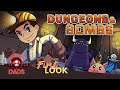 Dungeons and Bombs - First Look | Nintendo Switch