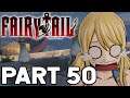 Fairy Tail Part 50 100% Complete, Platinum Obtained No commentary