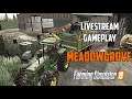 Farming Simulator 19 | MeadowGrove | Livestream Archive | 09/05/2020