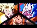 FIGHTING AGAINST A SMURF IN RANKED?!! | Dragonball FighterZ Ranked Matches