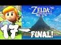 FIN DE LA SERIE! The Legend Of Zelda: Link's Awakening! Cap.17!