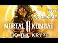 Finals are done, time to go to the krypt and stuff | MK11