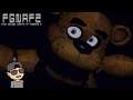 FIVE GOLDEN NIGHTS AT FREDDY'S 2 | NIGHT 6, I MISS YOU, GOOD AND BEST ENDING | FNAF FAN GAME 2015 |