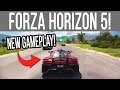 Forza Horizon 5 - My Initial Reaction and Analysis! NEW GAMEPLAY