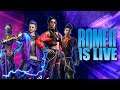 Free Fire Live Rank Pushing And Rush Gameplay By Romeo - AO VIVO