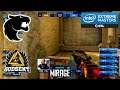 FURIA vs GODSENT | Map 1 Mirage | Highlights | IEM Fall 2021