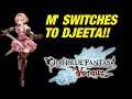 Granblue Fantasy Versus M' Switches To Djeeta Versus Noble!! 【GBVS】グラブルVS