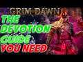 Grim Dawn Beginner Guide for Devotion 2021
