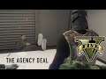GTA 5 The Agency Deal (Solo Super Intense)