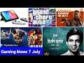GTA 6 Release Date, New Nintendo Console, Sony Event Detail, Rip Dilip kumar Ji | #NamokarNews