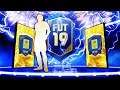 GUARANTEED LIGUE 1 TOTS PACK!!! FIFA 19 Ultimate Team