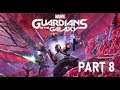 Guardians Of The Galaxy Part 8 - Nova Corp - Gameplay Walkthough