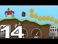 Hill Climb Racing - Gameplay Walkthrough Part14 - (iOS, Android)