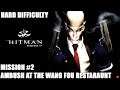 Hitman: Codename 47 (2000) - Ambush at the Wang Fou Restaurant