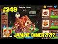 How to Build Jampie Diner ? What is Jellyberry Orchard? - Cookie Run: Kingdom #249