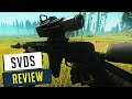 How to Customize the SVD - SVD Review & Gameplay (Escape From Tarkov)